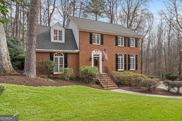 2885 Arborwoods Drive Alpharetta