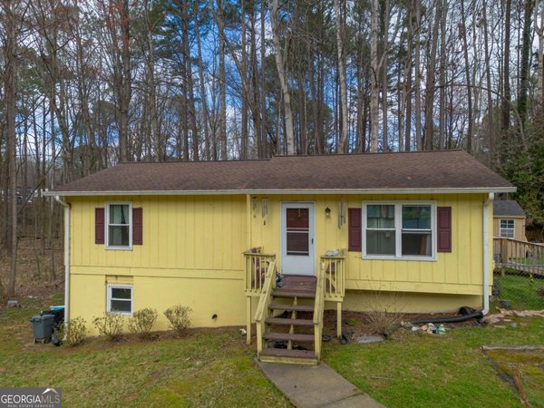 4091 Dustin Drive Acworth