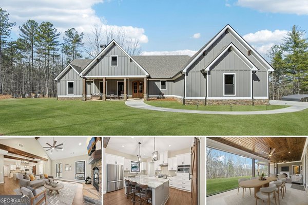 687 River Highlands Road, Dahlonega