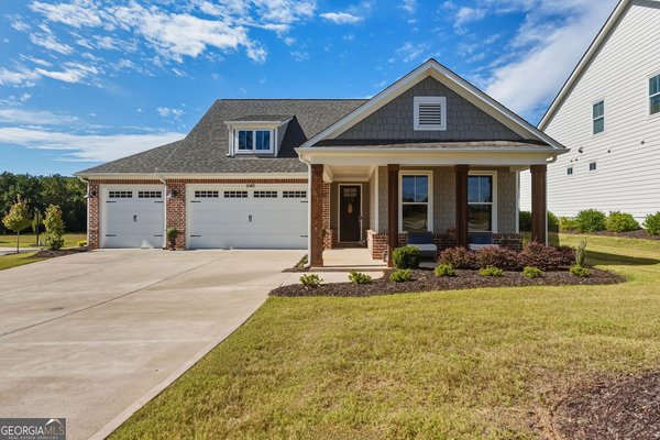 1140 Providence Loop, Greensboro