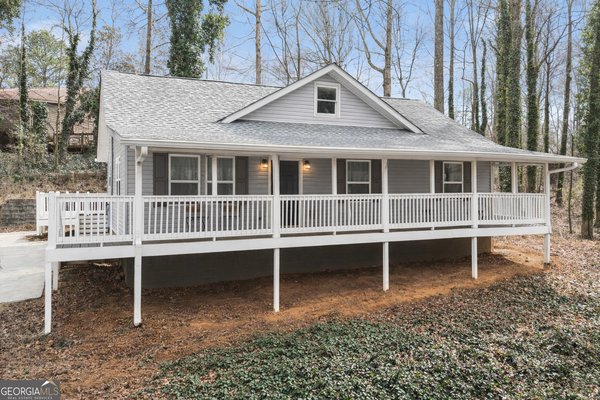 261 Silver Fox Drive Dawsonville