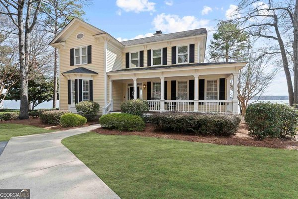 112 Seven Oaks Court, Eatonton