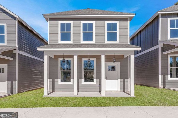 160 Bartow Street, Fayetteville