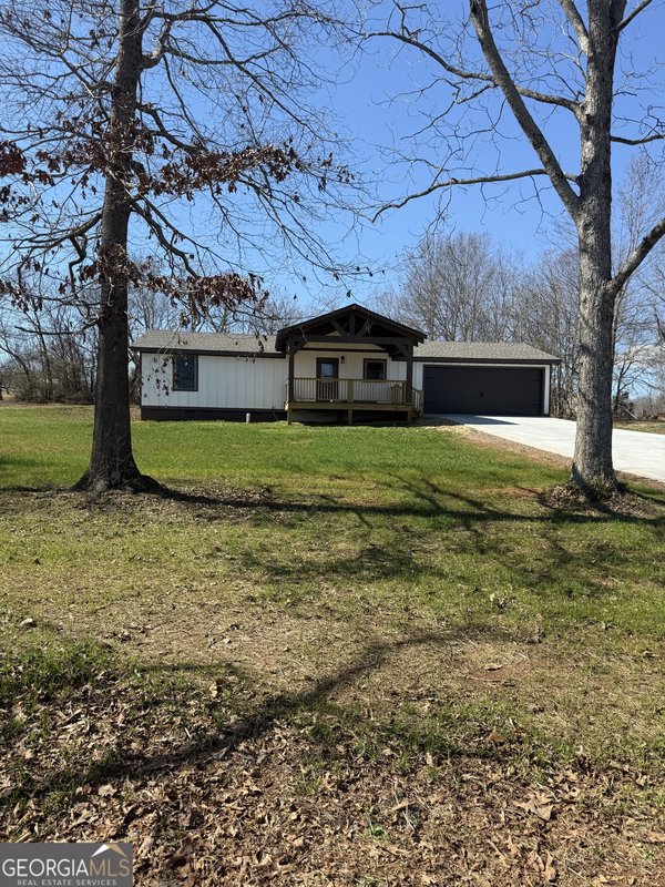 830 Holiness Campground, Cleveland