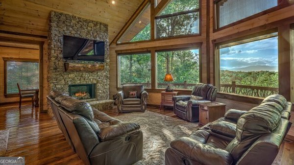 348 Lookout Trail Mineral Bluff