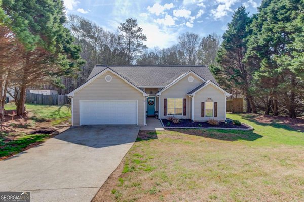 504 Oxford Ridge, Winder