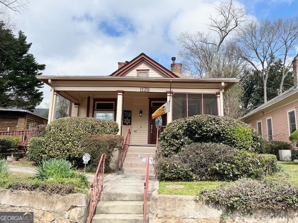 1129 Oglethorpe Avenue, Atlanta
