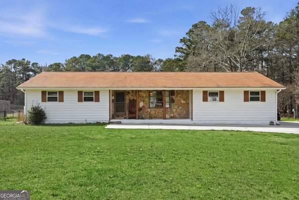 2757 Camp Mitchell Road, Loganville