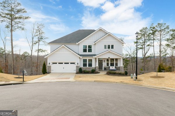 7830 Scenic Ridge Way Ball Ground