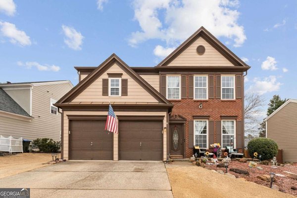 203 Ashland Drive, Woodstock