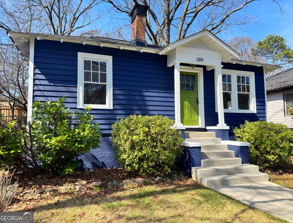 389 Patterson Avenue, Atlanta