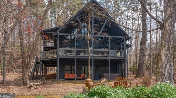 265 Echo Lane Ellijay