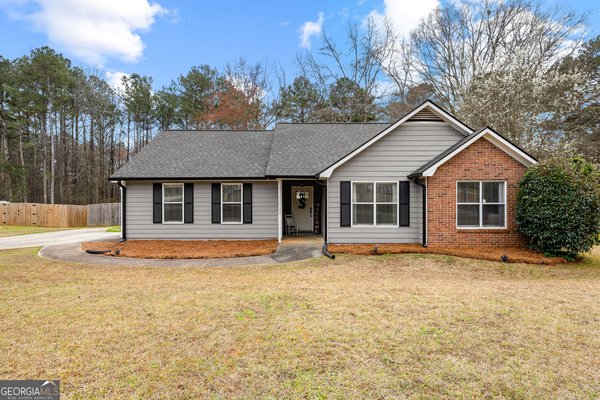 21 Cranford Mill Drive, Newnan