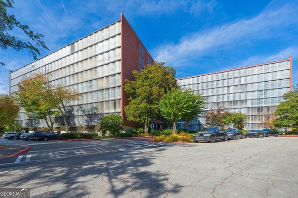 3060 Pharr Court North, Atlanta