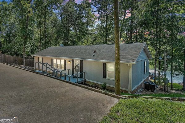 891 Shelor Ferry Road Fair Play