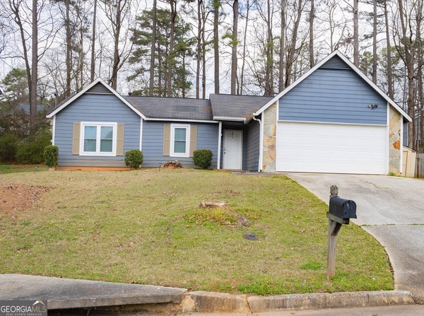 5283 Biffle Downs Road, Stone Mountain