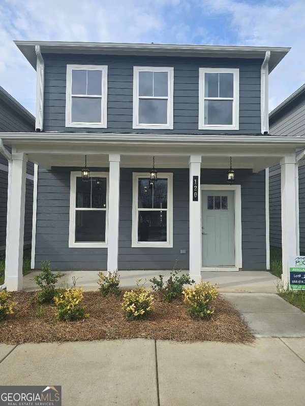 120 Bartow Street, Fayetteville