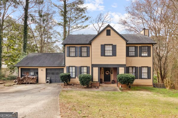 1477 Thornhill Court Lilburn
