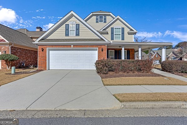 2055 Hickory Station Circle, Snellville
