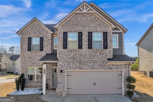 4903 Elm Leaf Drive, Atlanta