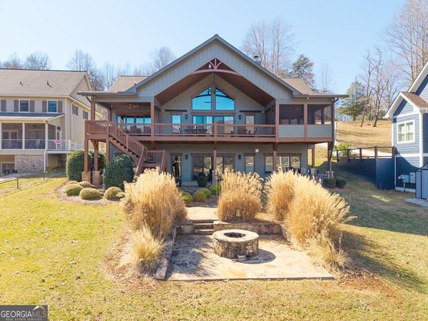 577 Beech Cove Drive Hiawassee