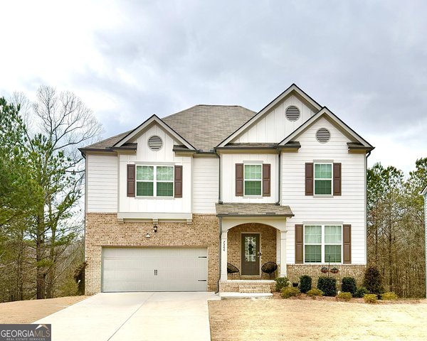 7566 Jennadee Drive Fairburn