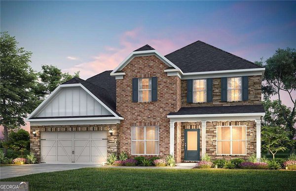 1604 Wander Mill - Lot 57, Cumming