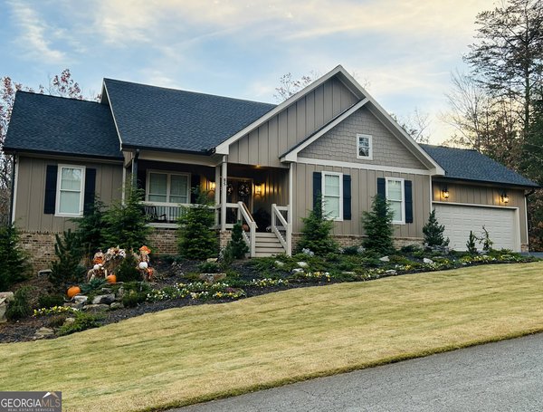 85 Frances Drive Ellijay