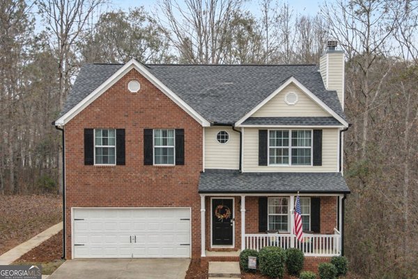 527 Gallantry Trail, McDonough