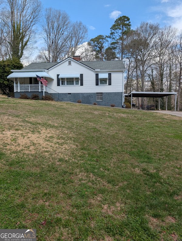 237 Laurel Drive Clarkesville