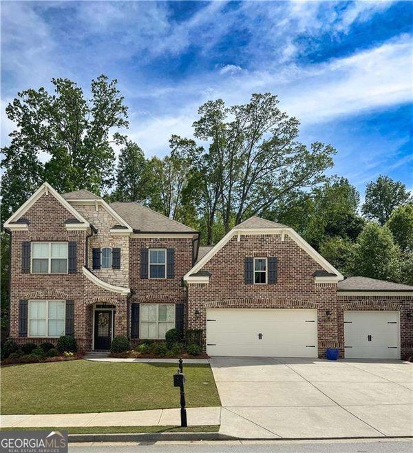 1710 Ashbury Park Drive, Hoschton