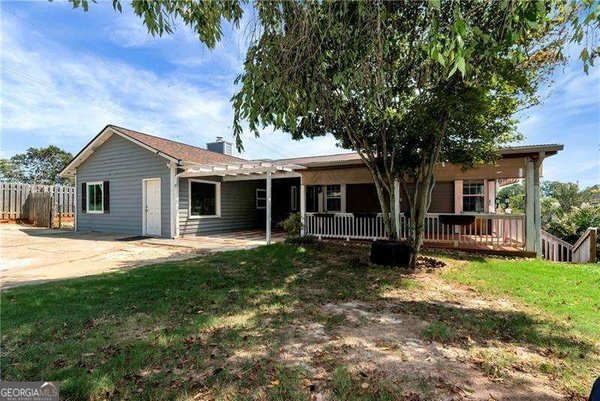 1702 JOHNSTON Trail Kennesaw