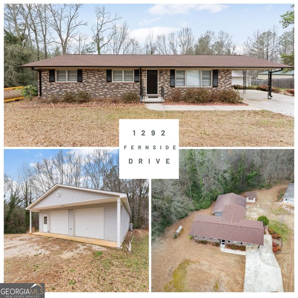 1292 Fernside Drive, Toccoa