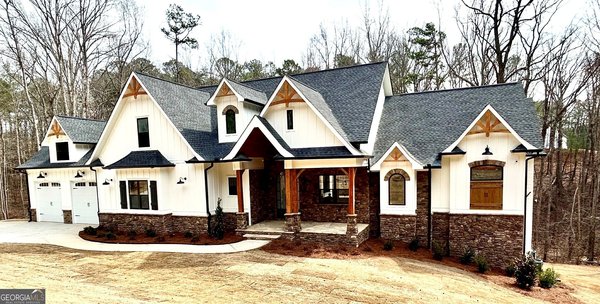 101 Attwater Circle Dawsonville