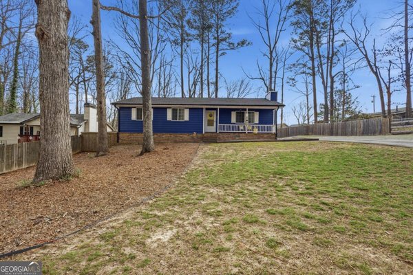 1341 Sommerset Drive, Lawrenceville