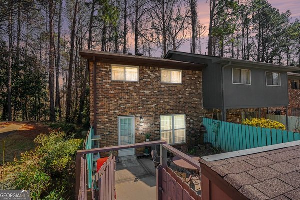 697 Garden Walk Drive, Stone Mountain