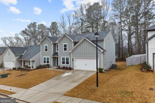 44 Fox Creek Drive, Braselton