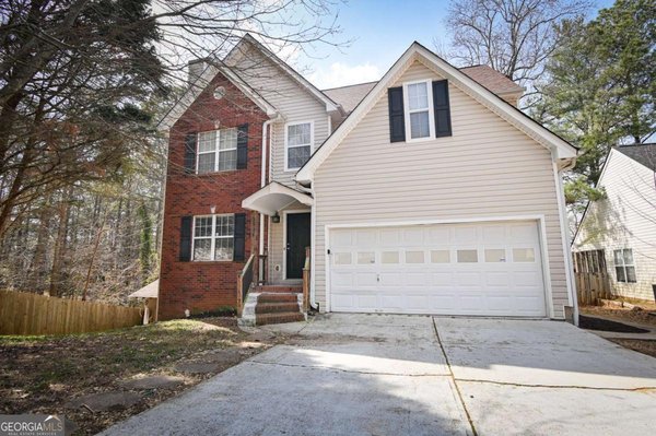 1534 Hayden Mill Way, Lawrenceville