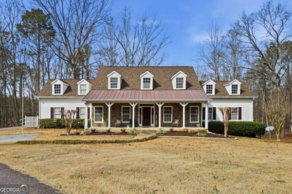 265 Glen Wilkie Trail, Ball Ground