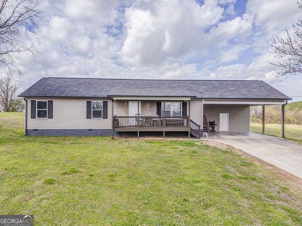 312 Triple D Drive, Adairsville