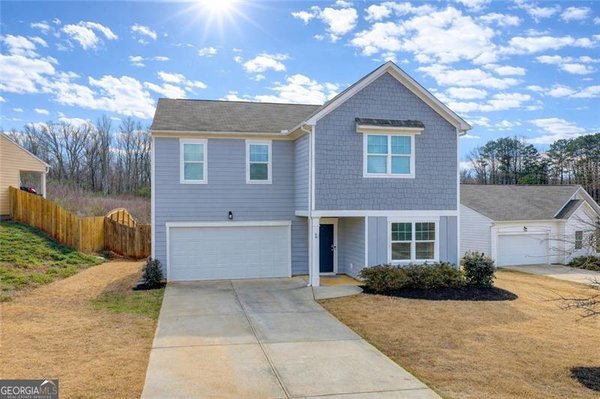 68 Shepard Drive, Dawsonville
