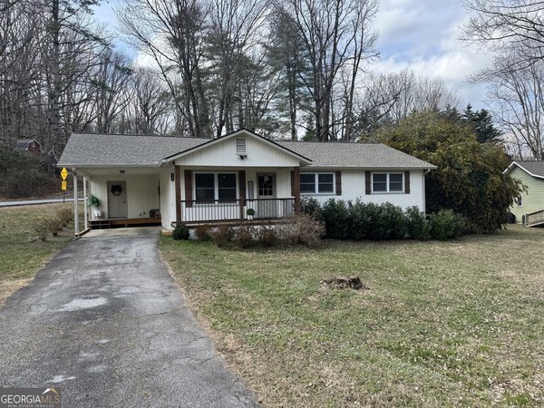 232 Stekoa Falls Road, Clayton