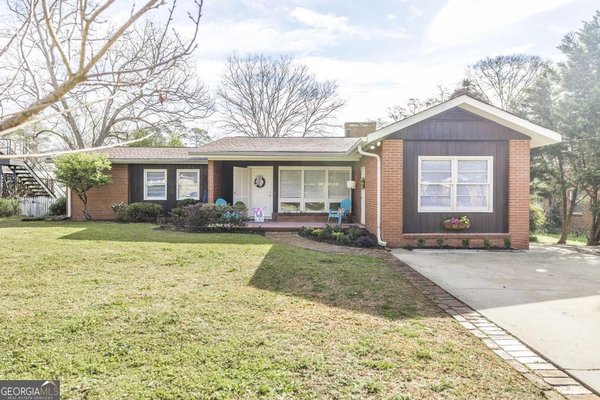 433 Pinecrest Road, Macon