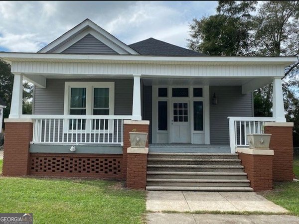 95 Dooley Street, Hawkinsville