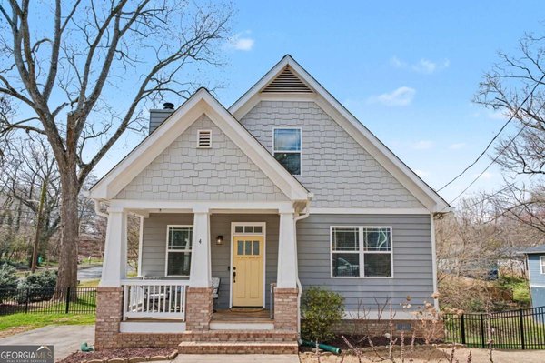 4 Mayson Avenue, Atlanta