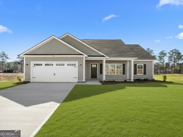 222 Aunt Bee Boulevard, Statesboro