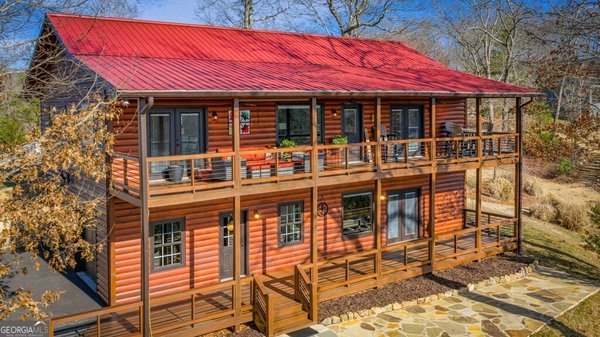 196 Williamstown Ridge, Mineral Bluff