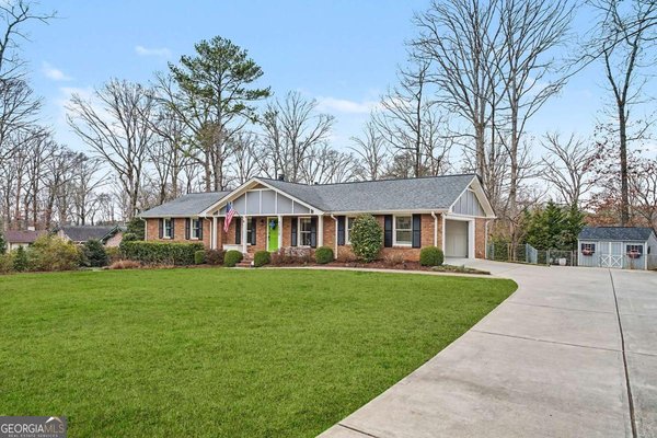 3690 Hickory Circle, Smyrna