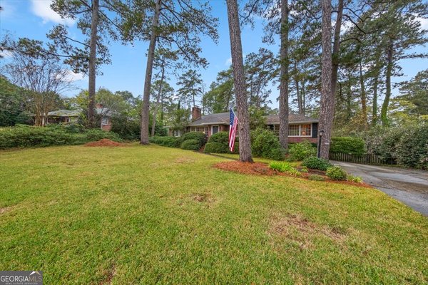 546 Corbin Avenue, Macon