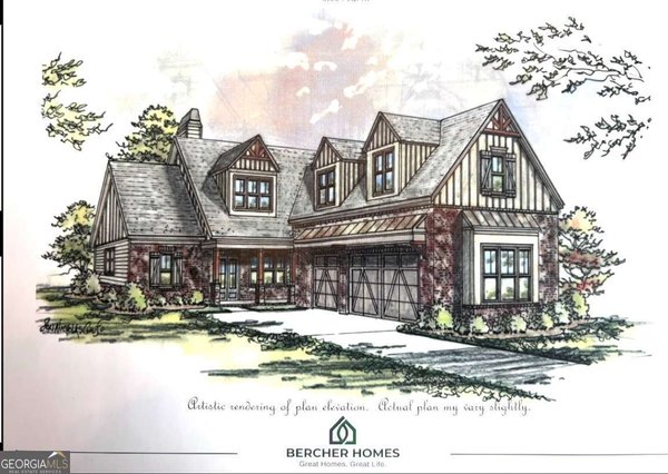 285 Reese Way, Ball Ground